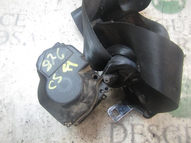 Recambio de cinturon seguridad trasero derecho para peugeot partner (s1) port aventura referencia OEM IAM   