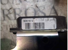 Recambio de cinturon seguridad trasero derecho para seat altea (5p1) referencia OEM IAM    2