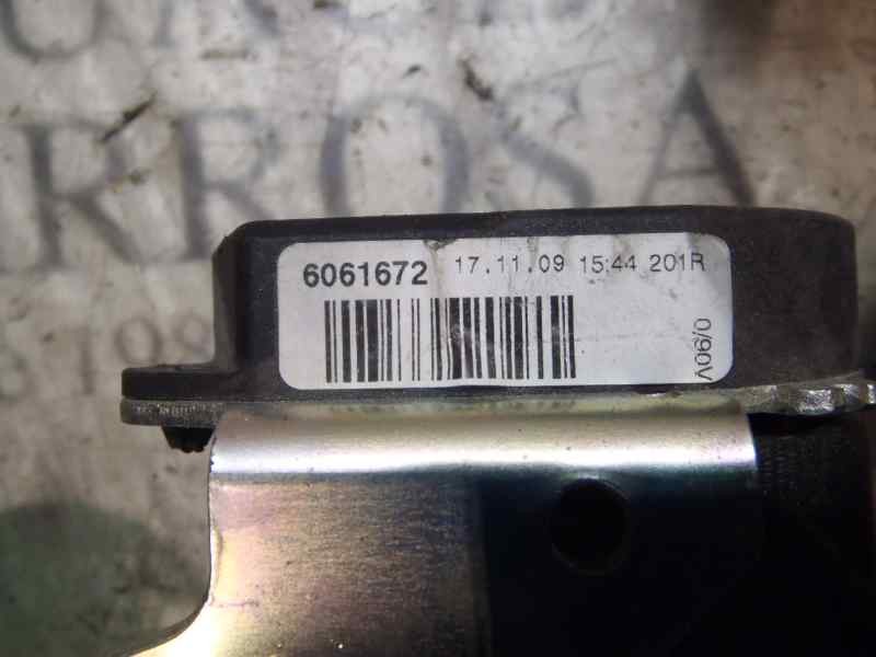 Recambio de cinturon seguridad trasero derecho para seat altea (5p1) referencia OEM IAM   