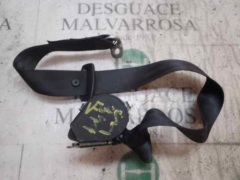 Recambio de cinturon seguridad trasero izquierdo para seat altea (5p1) referencia OEM IAM   