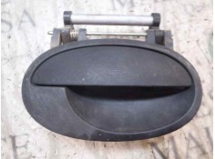 Recambio de maneta exterior delantera derecha para opel corsa c 1.7 16v di cat (y 17 dtl / lk8) referencia OEM IAM   