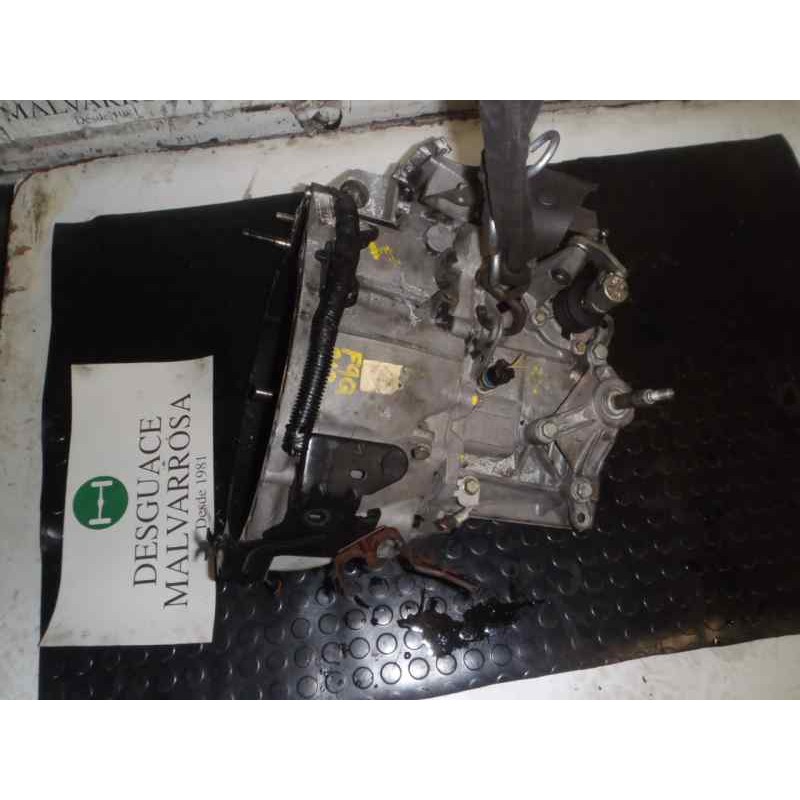 Recambio de caja cambios para renault scenic ii 1.9 dci diesel referencia OEM IAM  ND0002 