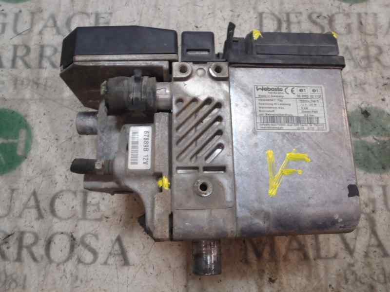 Recambio de motor calefaccion para volkswagen touareg (7la) 2.5 tdi referencia OEM IAM   
