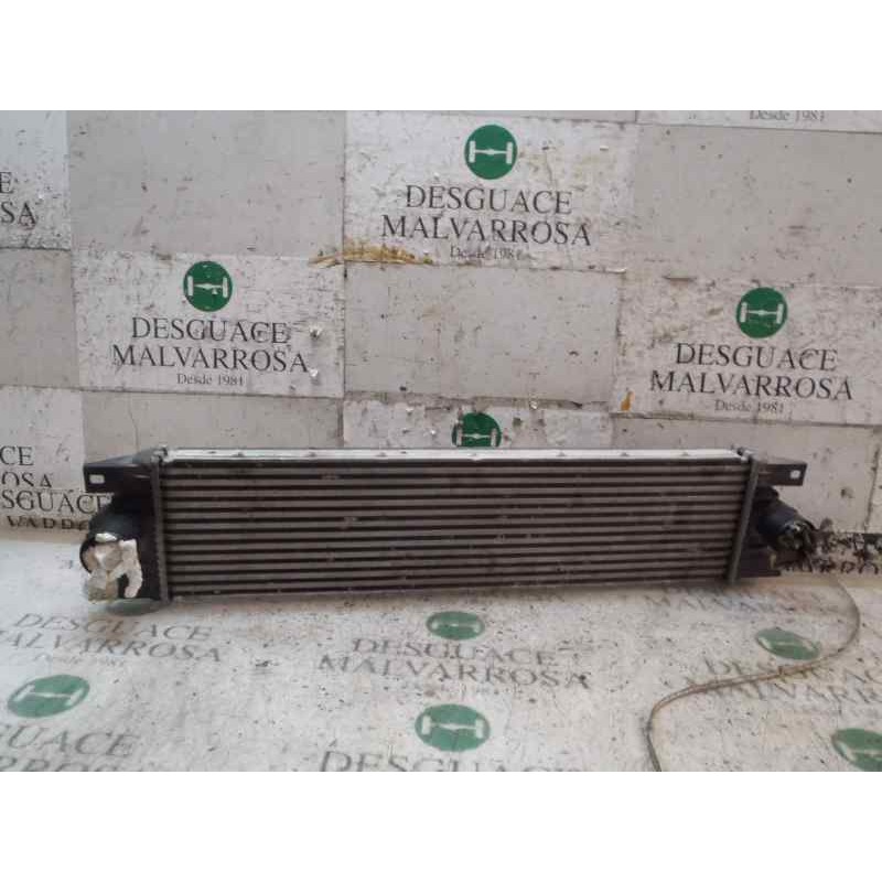 Recambio de intercooler para renault master ii phase 2 caja cerrada referencia OEM IAM   