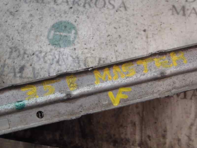 Recambio de intercooler para renault master ii phase 2 caja cerrada referencia OEM IAM   