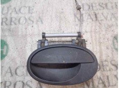 Recambio de maneta exterior delantera izquierda para opel corsa c 1.7 16v di cat (y 17 dtl / lk8) referencia OEM IAM   