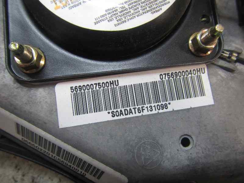 Recambio de airbag delantero izquierdo para kia picanto 1.1 cat referencia OEM IAM   