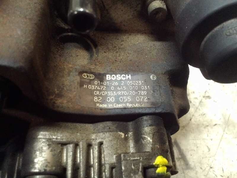 Recambio de bomba inyeccion para renault laguna ii (bg0) 1.9 dci diesel referencia OEM IAM   