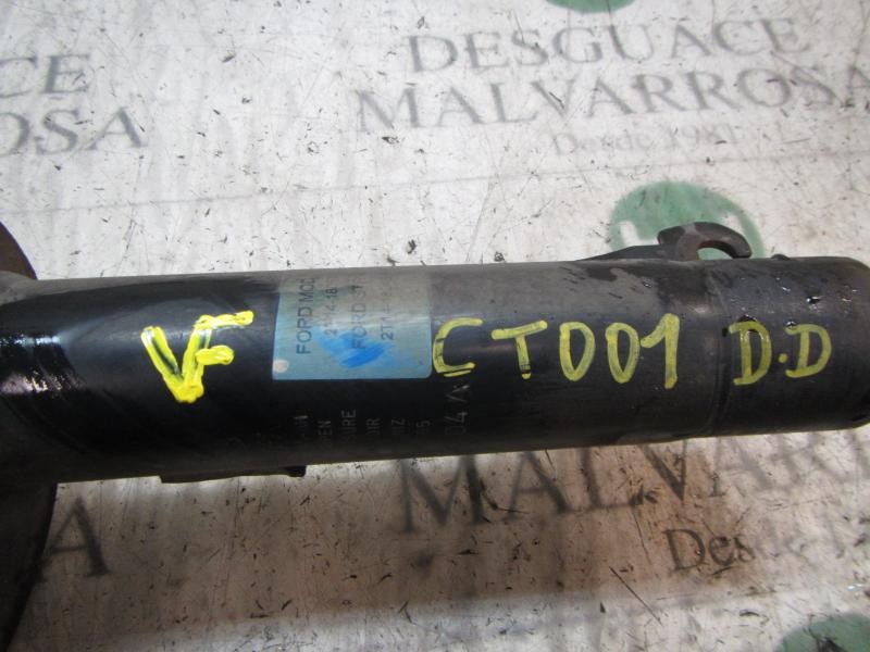 Recambio de amortiguador delantero derecho para ford transit connect (tc7) furg. referencia OEM IAM   