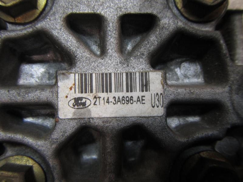 Recambio de bomba direccion para ford transit connect (tc7) furg. referencia OEM IAM   