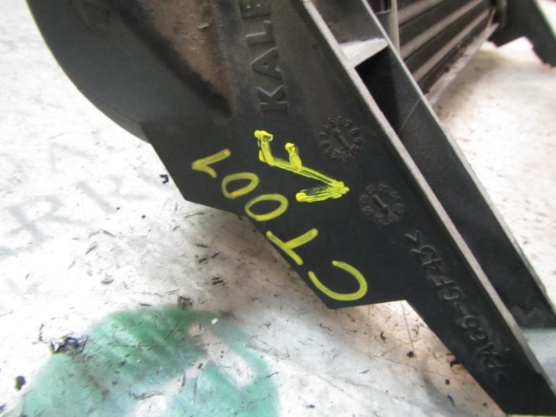 Recambio de intercooler para ford transit connect (tc7) furg. referencia OEM IAM   