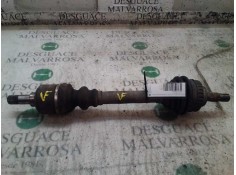 Recambio de transmision izquierda para citroën xsara berlina 2.0 hdi cat (rhy / dw10td) referencia OEM IAM   