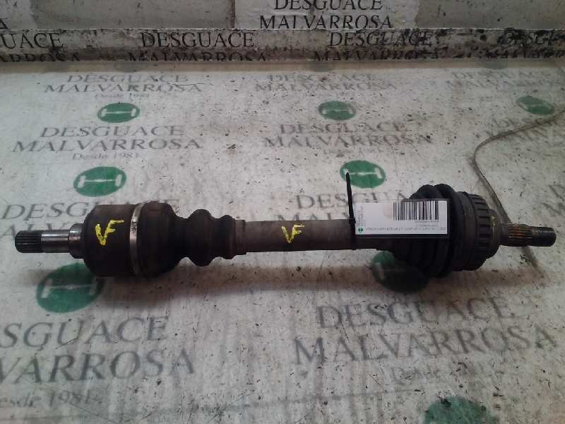 Recambio de transmision izquierda para citroën xsara berlina 2.0 hdi cat (rhy / dw10td) referencia OEM IAM   