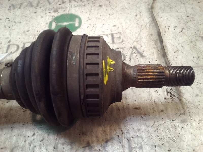 Recambio de transmision izquierda para citroën xsara berlina 2.0 hdi cat (rhy / dw10td) referencia OEM IAM   