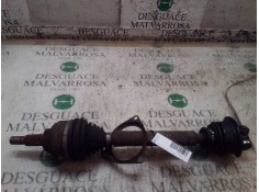 Recambio de transmision izquierda para renault laguna ii (bg0) 1.9 dci diesel referencia OEM IAM   