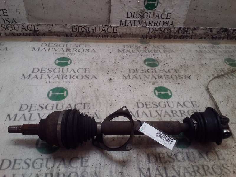 Recambio de transmision izquierda para renault laguna ii (bg0) 1.9 dci diesel referencia OEM IAM   