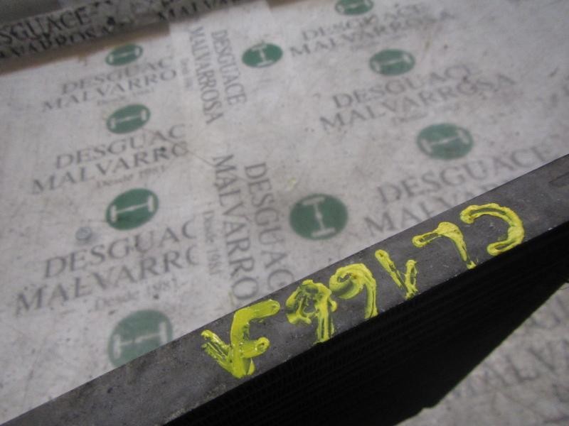 Recambio de condensador aire acondicionado para fiat coupe (175) 1.8 16v referencia OEM IAM   