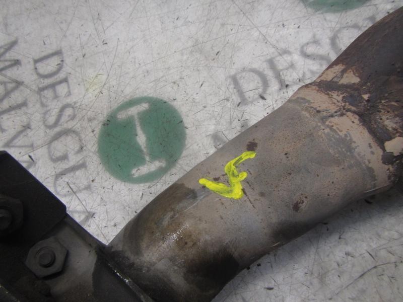 Recambio de salida colector para fiat coupe (175) 1.8 16v referencia OEM IAM   