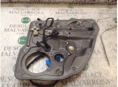 Recambio de elevalunas trasero derecho para volkswagen golf iv berlina (1j1) 1.9 tdi referencia OEM IAM   