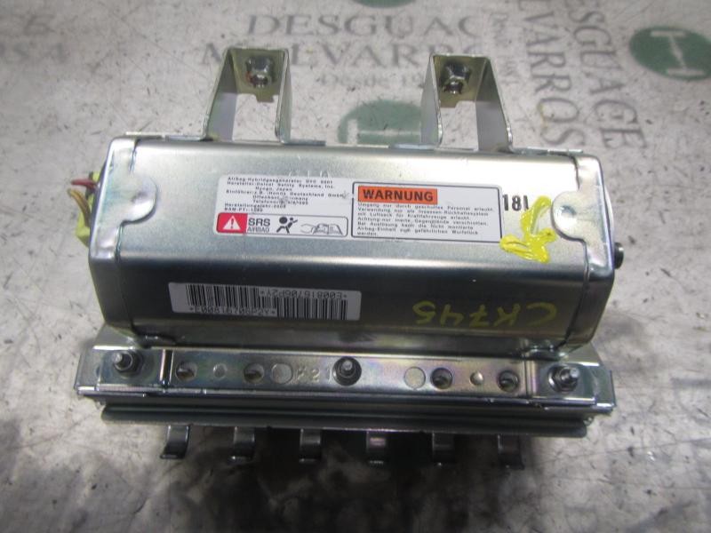 Recambio de airbag delantero derecho para honda fr-v (be) 2.2 ctdi executive referencia OEM IAM 77820SJDG80  