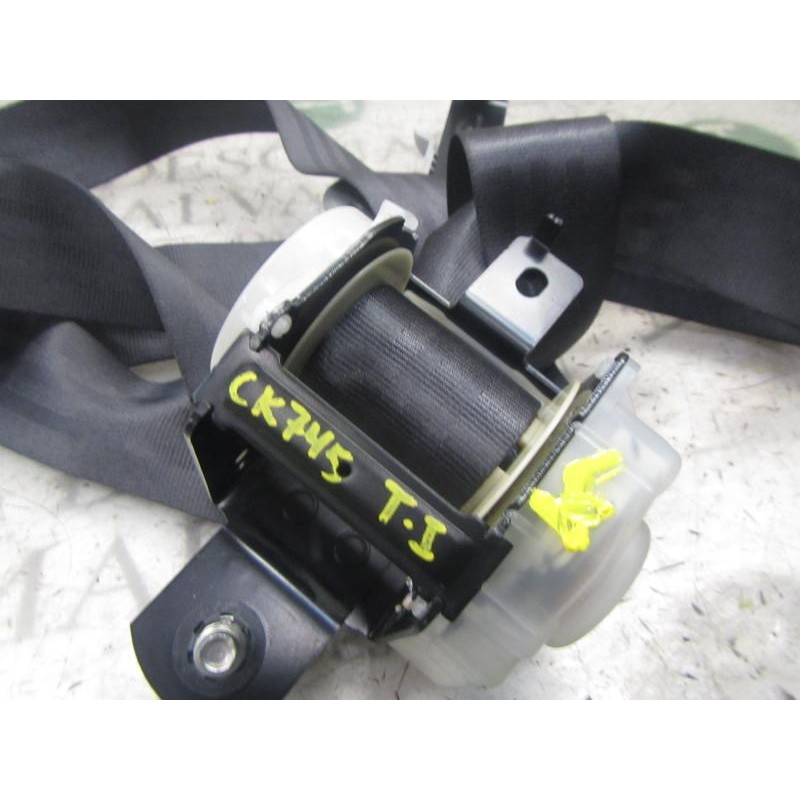 Recambio de cinturon seguridad trasero izquierdo para honda fr-v (be) 2.2 ctdi executive referencia OEM IAM 82850SJDE01ZA  