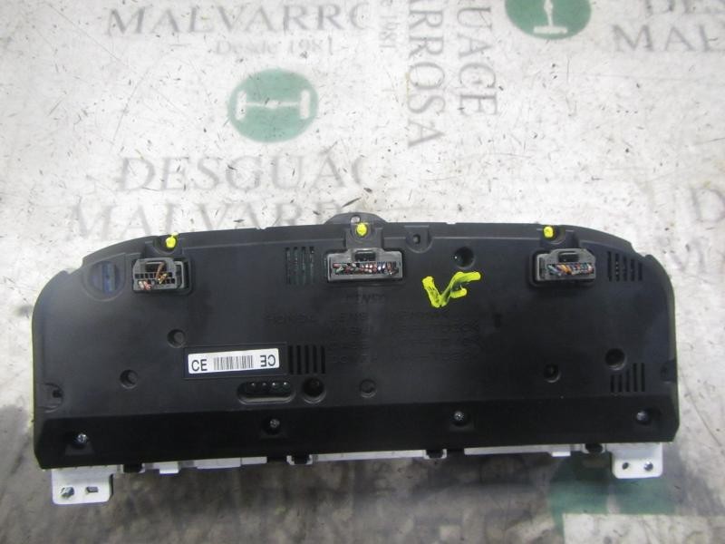 Recambio de cuadro instrumentos para honda fr-v (be) 2.2 ctdi executive referencia OEM IAM 78120SJHJ01 78100SJHG010M1 
