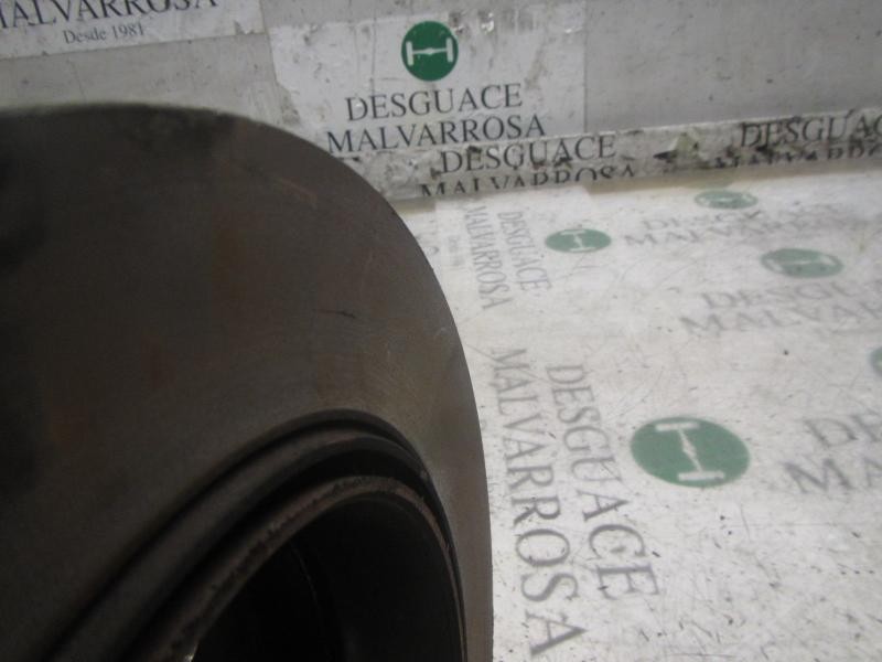 Recambio de disco freno trasero para honda fr-v (be) 2.2 ctdi executive referencia OEM IAM 42510S7AJ50  