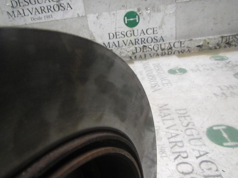 Recambio de disco freno trasero para honda fr-v (be) 2.2 ctdi executive referencia OEM IAM 42510S7AJ50  