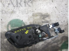 Recambio de maneta interior delantera izquierda para honda fr-v (be) 2.2 ctdi executive referencia OEM IAM 72160SJDJ01ZC   2