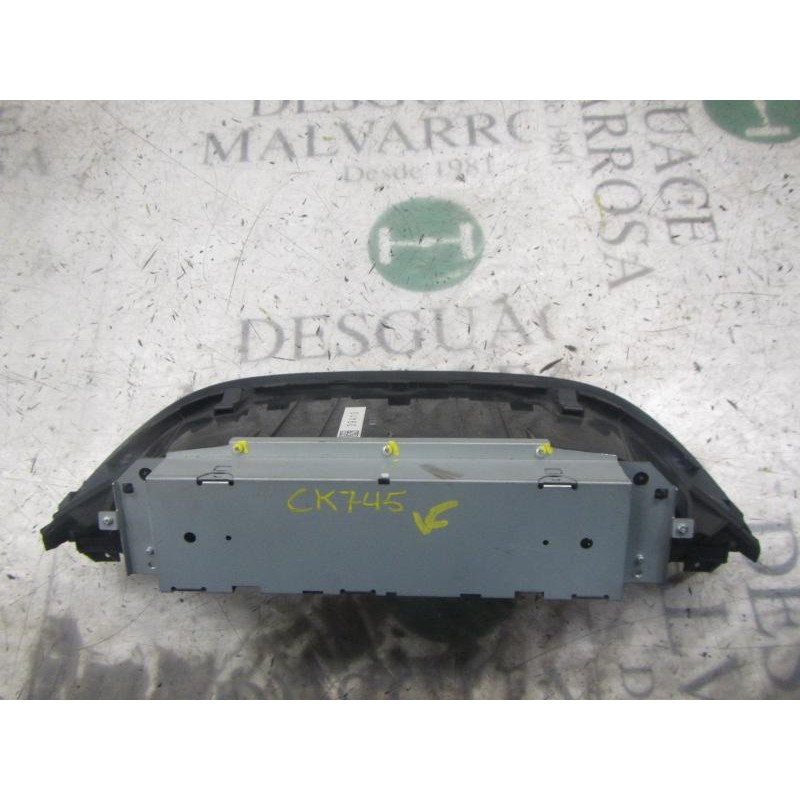 Recambio de pantalla multifuncion para honda fr-v (be) 2.2 ctdi executive referencia OEM IAM 39810SJDE91ZB  