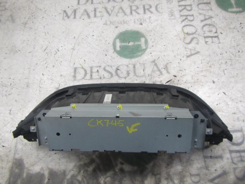 Recambio de pantalla multifuncion para honda fr-v (be) 2.2 ctdi executive referencia OEM IAM 39810SJDE91ZB  