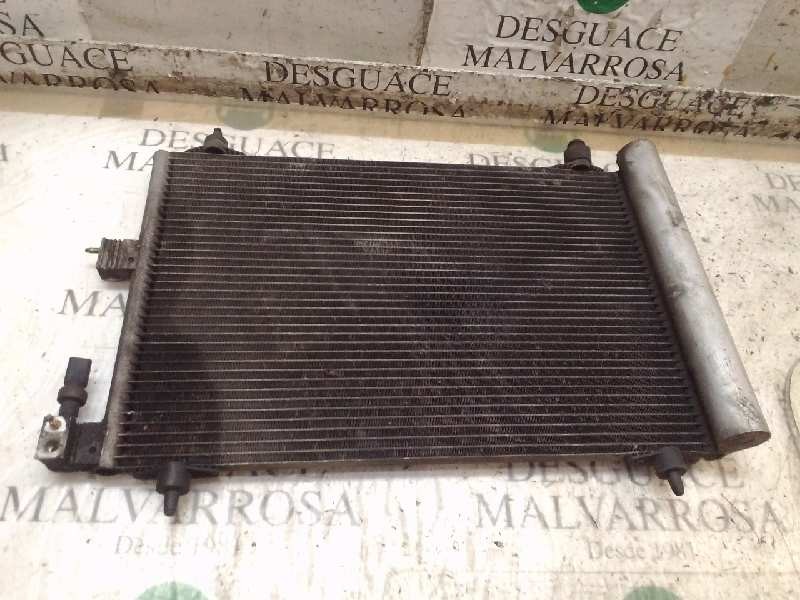 Recambio de condensador aire acondicionado para citroën xsara berlina referencia OEM IAM   