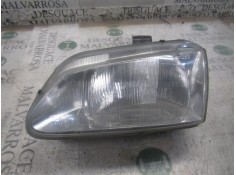 Recambio de faro izquierdo para renault megane i classic (la0) 1.9 d rn referencia OEM IAM   