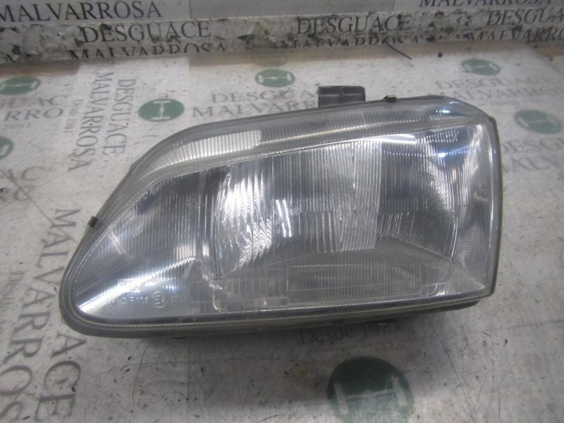 Recambio de faro izquierdo para renault megane i classic (la0) 1.9 d rn referencia OEM IAM   