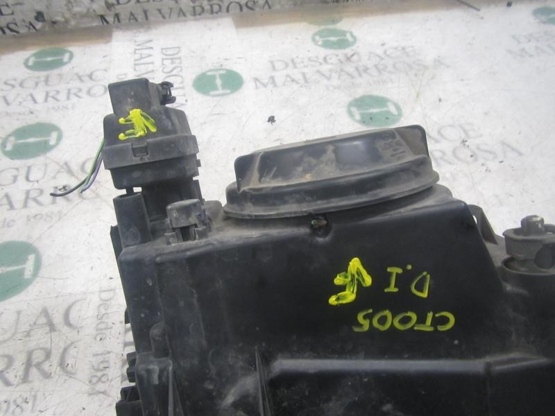 Recambio de faro izquierdo para renault megane i classic (la0) 1.9 d rn referencia OEM IAM   