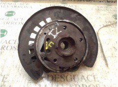 Recambio de mangueta trasera izquierda para volkswagen touareg (7la) 3.0 v6 tdi dpf referencia OEM IAM   