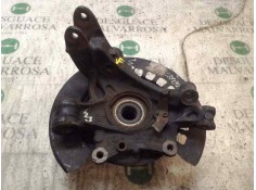 Recambio de mangueta trasera izquierda para volkswagen touareg (7la) 3.0 v6 tdi dpf referencia OEM IAM    2