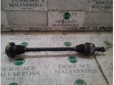 Recambio de transmision trasera derecha para volkswagen touareg (7la) 3.0 v6 tdi dpf referencia OEM IAM   