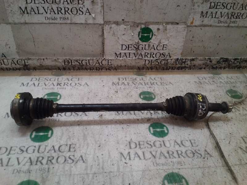 Recambio de transmision trasera derecha para volkswagen touareg (7la) 3.0 v6 tdi dpf referencia OEM IAM   