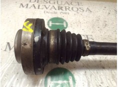 Recambio de transmision trasera derecha para volkswagen touareg (7la) 3.0 v6 tdi dpf referencia OEM IAM    2