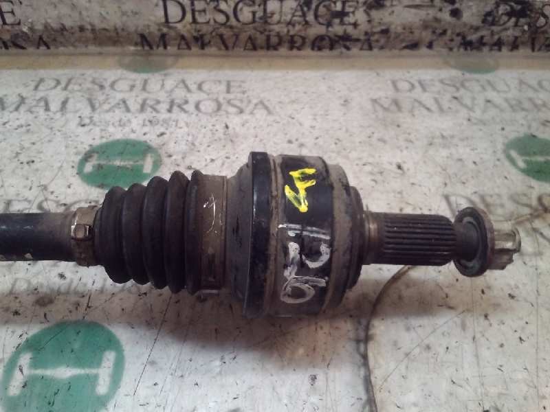 Recambio de transmision trasera derecha para volkswagen touareg (7la) 3.0 v6 tdi dpf referencia OEM IAM   