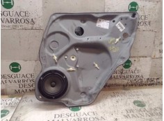 Recambio de elevalunas trasero derecho para mercedes-benz clase a (w169) 1.7 cat referencia OEM IAM   