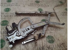 Recambio de elevalunas delantero izquierdo para opel corsa c 1.7 16v di cat (y 17 dtl / lk8) referencia OEM IAM    2