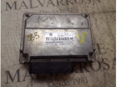 Recambio de centralita motor uce para volkswagen touareg (7la) 3.0 v6 tdi dpf referencia OEM IAM   