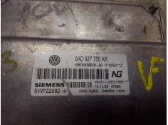 Recambio de centralita motor uce para volkswagen touareg (7la) 3.0 v6 tdi dpf referencia OEM IAM    2