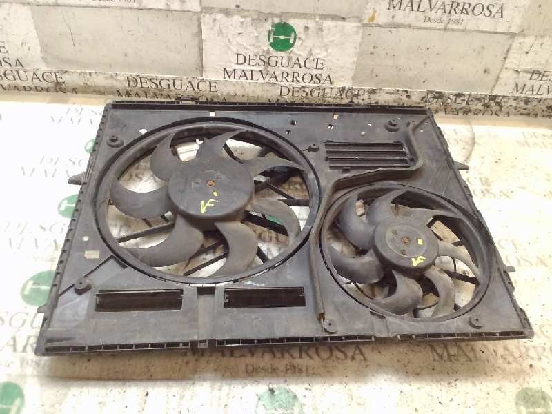 Recambio de electroventilador para volkswagen touareg (7la) 3.0 v6 tdi dpf referencia OEM IAM   