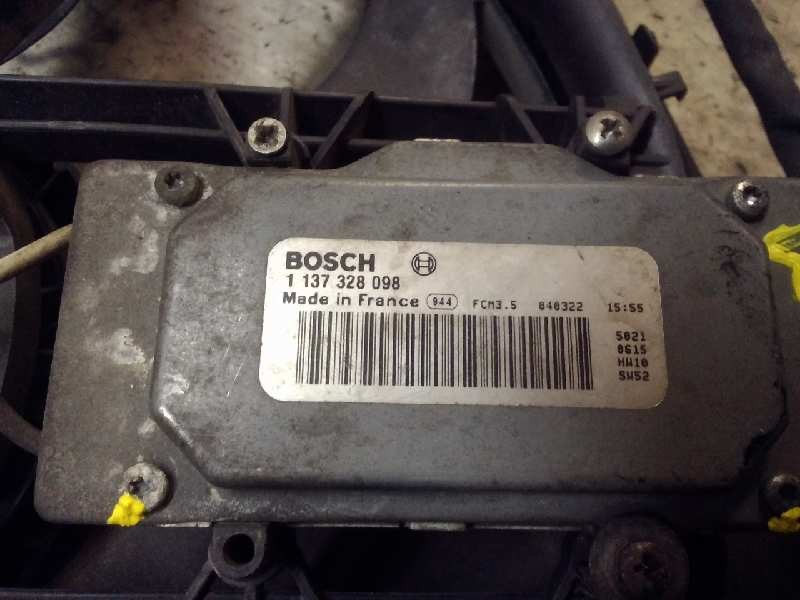 Recambio de electroventilador para volkswagen touareg (7la) 3.0 v6 tdi dpf referencia OEM IAM   