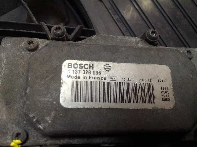 Recambio de electroventilador para volkswagen touareg (7la) 3.0 v6 tdi dpf referencia OEM IAM   