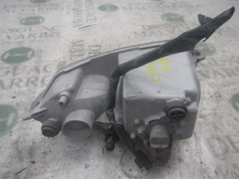 Recambio de faro antiniebla izquierdo para toyota lexus gs 430 4.3 v8 32v cat referencia OEM IAM   