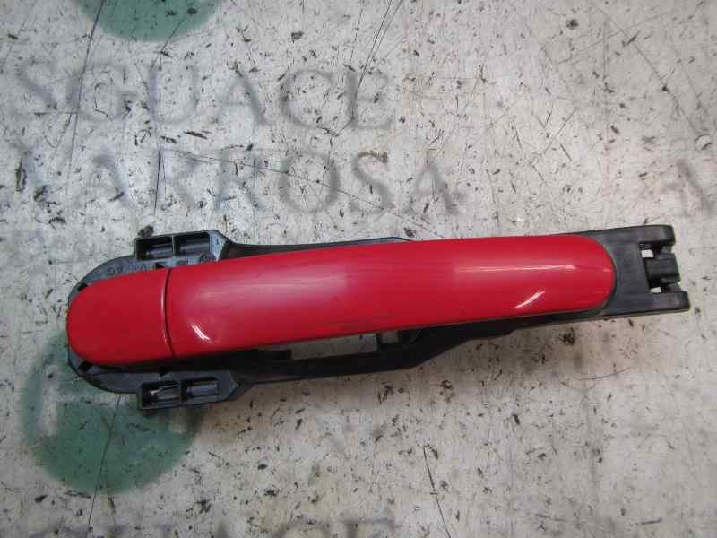 Recambio de maneta exterior delantera derecha para seat altea (5p1) referencia OEM IAM   